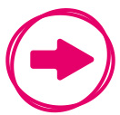 arrow-pink-symbol