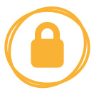 padlock-yellow-symbol