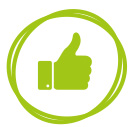 thumbs-up-green-symbol
