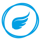 wing-blue-symbol